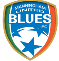 Manningham United Blues U23 Logo