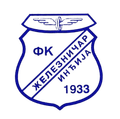 Zeleznicar Indija Logo