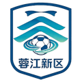 Ganzhou Rongjiang New Area Team Logo