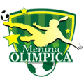 Menina Olimpica (w) Logo