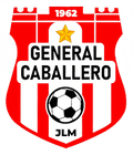 General Caballero Jlm U19 Logo