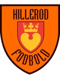 Hillerod Fodbold U19 Logo