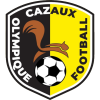 Olympique Cazaux Logo