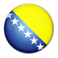 Bosnia U18 Logo