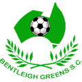 Bentleigh greens U21 Logo
