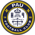 Pau FC U19 Logo