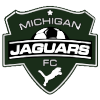 Michigan Jaguars FC (W) Logo