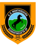 Manthiqueira/SP Logo