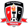 Pac Academy Logo
