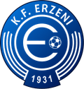 KF Erzeni Shijak Logo
