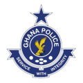 Ghana Police (W) Logo