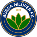Bursa Nilüfer FK Logo