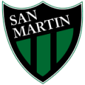San Martin de San Juan U20 Logo