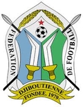 จิบูตี ยู17 (ญ) Logo