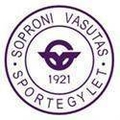 Soproni SVSE-GYSEV Logo