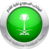 Saudi Arabia Futsal Logo