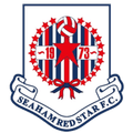 Seaham Red Star Logo