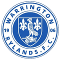 Warrington Rylands Logo