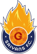 Saidan GSA Logo