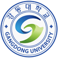 Gangdong University Logo