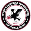 West Canberra Wanderers FC U23 Logo