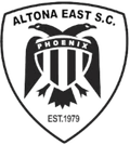 Altona East Phoenix SC Logo