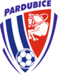 FK Pardubice B U18 Logo