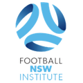 ฟุตบอล สถาบันเอ็นเอสดับบลิว (ญ) Logo