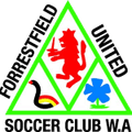Forrestfield United Logo
