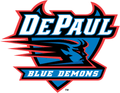 DePaul University (W) Logo