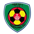 Tensung FC Logo