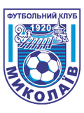 MFK Mikolaiv Logo