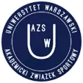 AZS KU Uniwersytetu Warsaw (w) Logo