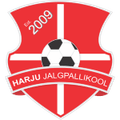 Harju JK U17 Logo