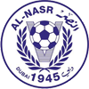 Al Nasr SC U19 Logo