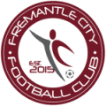 Fremantle City FC  U23 (w) Logo