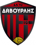 Davourlis K. 92 Logo