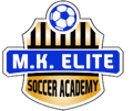 MK Elite Soccer Academy Logo