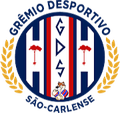Gremio Saocarlense/SP Logo