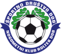 Runner up logo