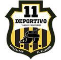 Once Deportivo Ahuachapan Logo