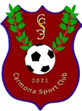 Carmona SC do Uige Logo