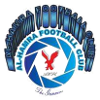 Al Hamra(JOR) Logo