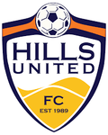 Hills United U20 Logo