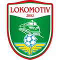 Lok. Tashkent Logo