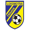 Lokomotiva Devinska Nova Ves U19 Logo