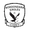 Boroondara Carey Eagles Reserves Logo