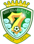 Shichigahama SC Logo