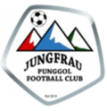 Jungfrau Punggol FC Logo