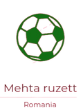 Mehta ruzett Logo